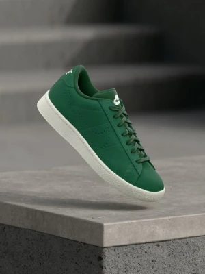 Sneakersy niskie Nike ciemnozielony