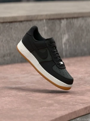 Sneakersy niskie Nike czarny