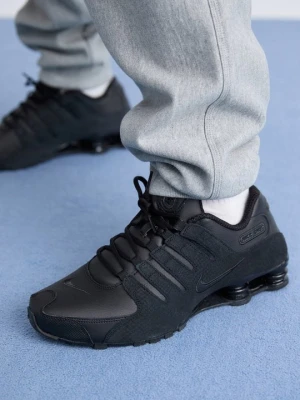 Sneakersy niskie Nike czarny