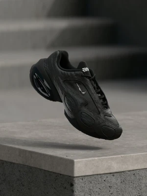 Sneakersy niskie Nike czarny