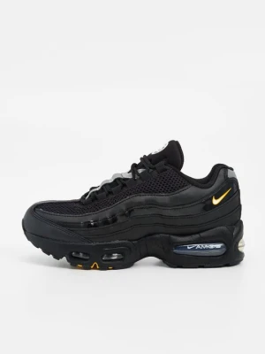 Sneakersy niskie Nike czarny