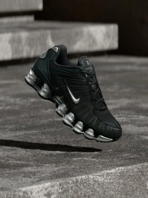 Sneakersy niskie Nike czarny