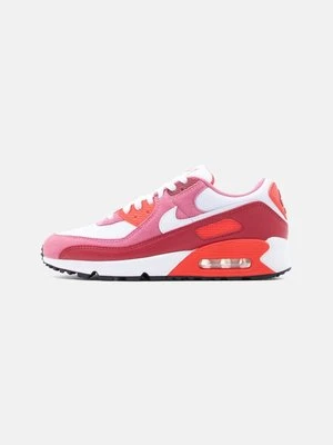 Sneakersy niskie Nike czerwony