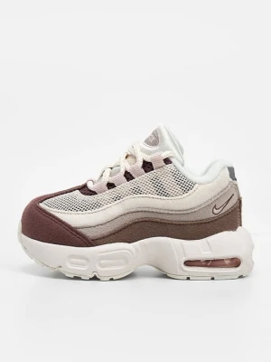 Sneakersy niskie Nike czerwony