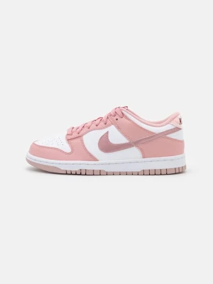 Sneakersy niskie Nike czerwony
