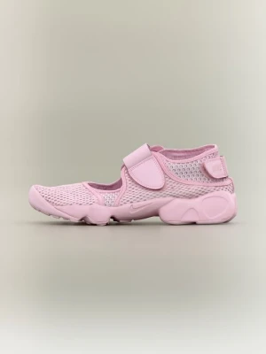 Sneakersy niskie Nike czerwony