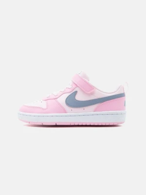 Sneakersy niskie Nike czerwony