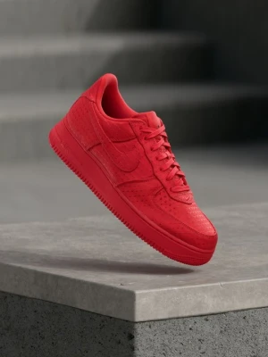 Sneakersy niskie Nike czerwony