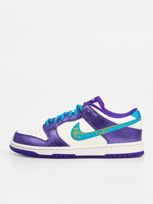 Sneakersy niskie Nike fioletowy