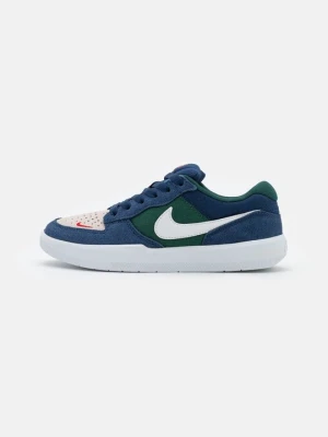 Sneakersy niskie Nike granatowy