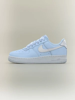 Sneakersy niskie Nike jasnoniebieski