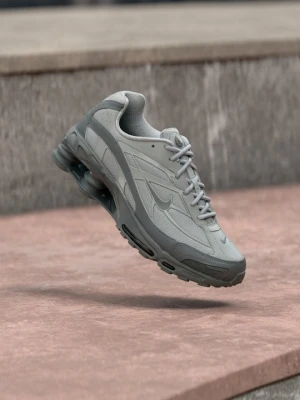 Sneakersy niskie Nike jasnoszary