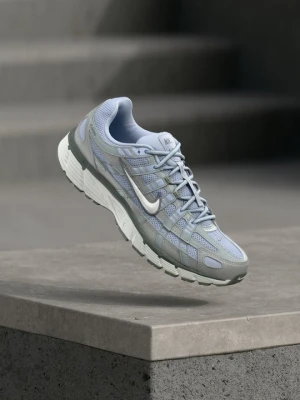 Sneakersy niskie Nike jasnoszary