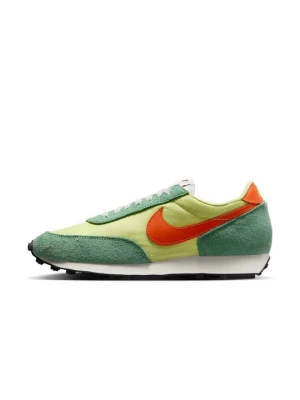 Sneakersy niskie Nike jasnozielony