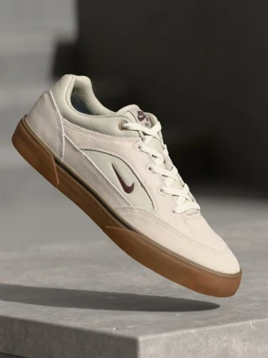 Sneakersy niskie Nike jasnobrązowy
