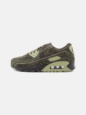Sneakersy niskie Nike khaki