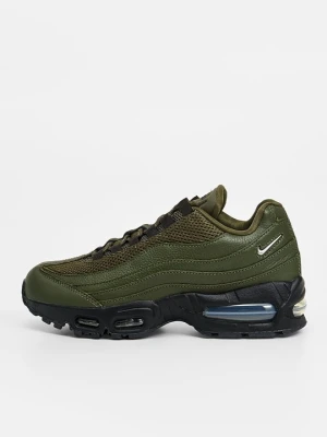 Sneakersy niskie Nike khaki
