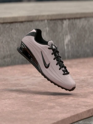 Sneakersy niskie Nike mauve