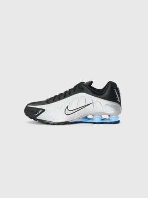 Sneakersy niskie Nike metaliczny szary