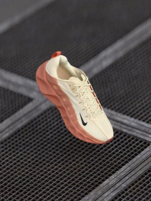 Sneakersy niskie Nike mleczny