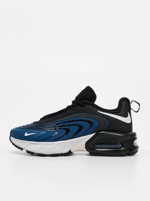 Sneakersy niskie Nike niebieski