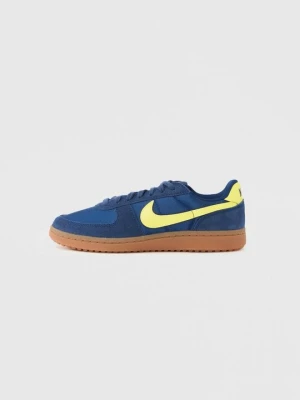 Sneakersy niskie Nike niebieski