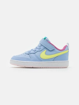 Sneakersy niskie Nike niebieski