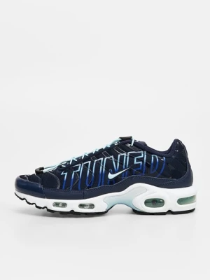 Sneakersy niskie Nike niebieski