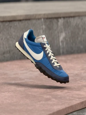 Sneakersy niskie Nike niebieski
