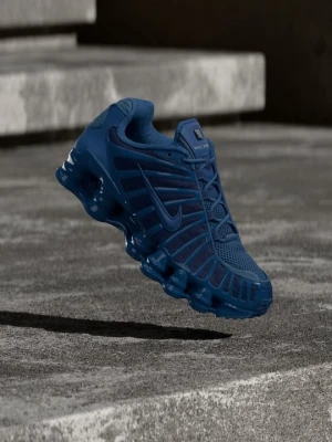 Sneakersy niskie Nike niebieski