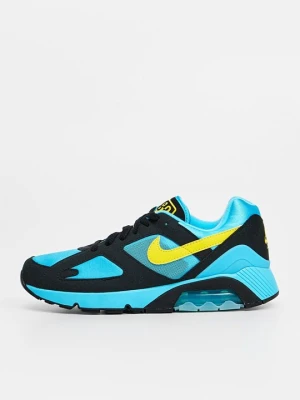 Sneakersy niskie Nike niebieski