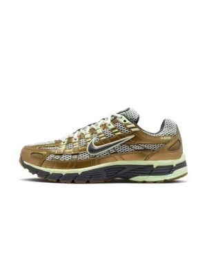 Sneakersy niskie Nike oliwkowy