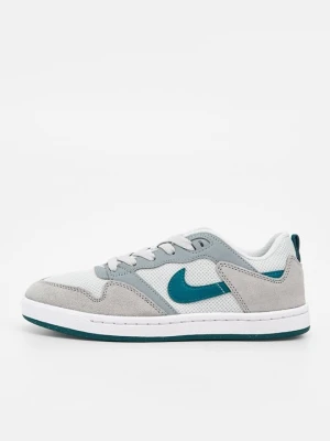 Sneakersy niskie Nike petrol