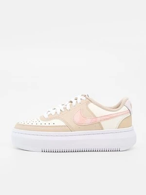 Sneakersy niskie Nike pomarańczowy