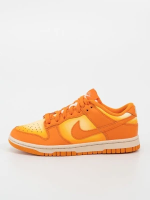 Sneakersy niskie Nike pomarańczowy