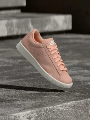 Sneakersy niskie Nike pomarańczowy