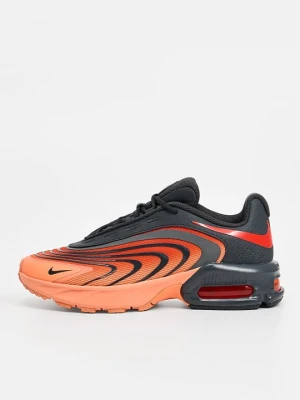 Sneakersy niskie Nike pomarańczowy