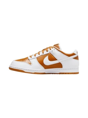 Sneakersy niskie Nike pomarańczowy