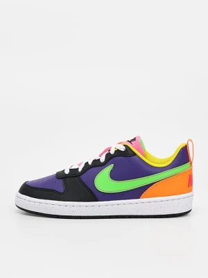 Sneakersy niskie Nike różowy