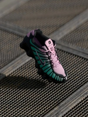 Sneakersy niskie Nike różowy