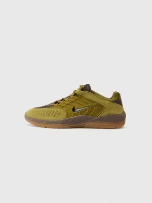 Sneakersy niskie Nike oliwkowy
