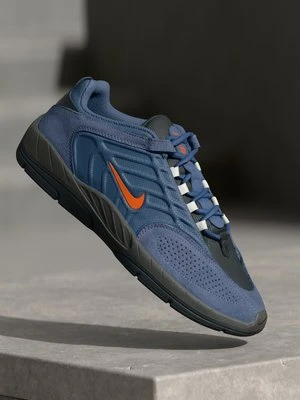 Sneakersy niskie Nike granatowy
