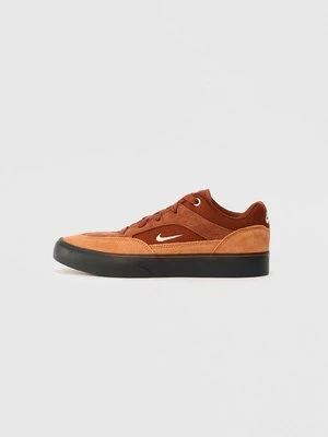 Sneakersy niskie Nike beżowy