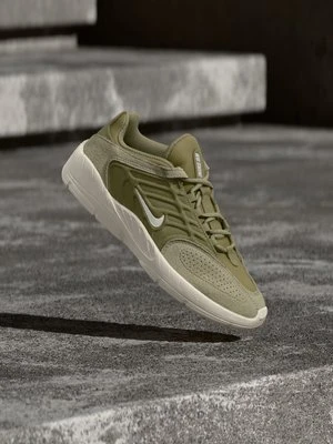 Zdjęcie produktu Sneakersy niskie Nike oliwkowy