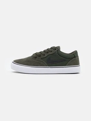 Zdjęcie produktu Sneakersy niskie Nike ciemnozielony
