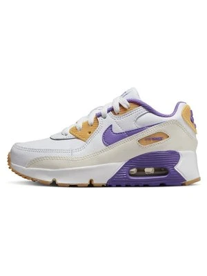 Sneakersy niskie Nike biały