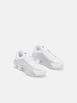 Zdjęcie produktu Sneakersy niskie Nike metaliczny szary