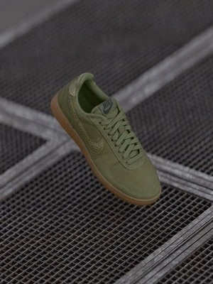 Sneakersy niskie Nike oliwkowy