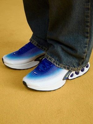 Sneakersy niskie Nike szary