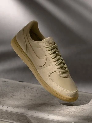 Sneakersy niskie Nike beżowy
